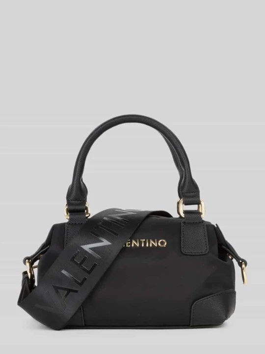 Zdjęcie produktu Torebka do ręki z odpinanym paskiem na ramię VALENTINO BAGS Czarny