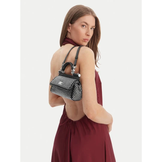 Zdjęcie produktu Torebka Dolce&Gabbana BB7116 AP602 Czarny Dolce & Gabbana