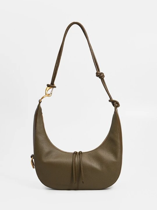 Zdjęcie produktu Torebka Dolce Vita khaki