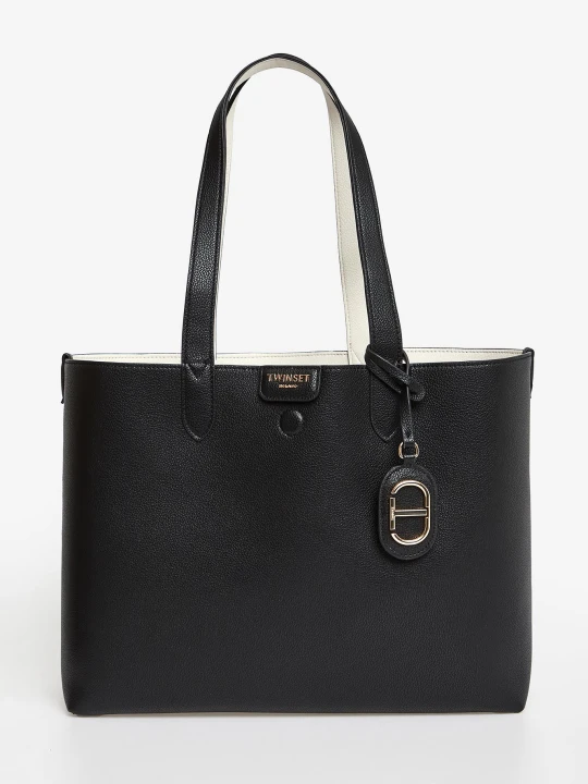 Zdjęcie produktu Torebka dwustronna shopper TWINSET