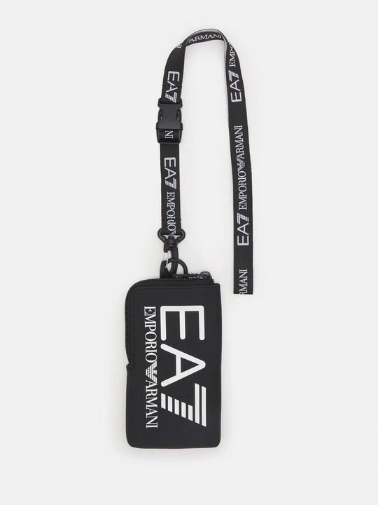 Zdjęcie produktu Torebka EA7 Emporio Armani czarny