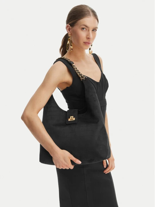 Zdjęcie produktu Torebka Elisabetta Franchi BS-01A-61E2-V390 Czarny