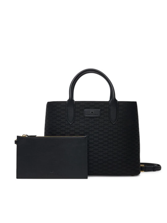 Zdjęcie produktu Torebka Elisabetta Franchi BS-01A-66E2-V400 Czarny