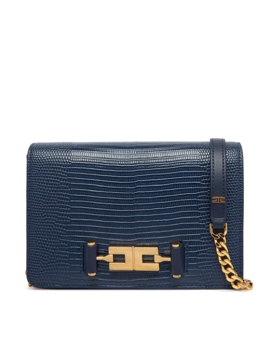 Zdjęcie produktu Torebka Elisabetta Franchi BS-09A-66E2-V300 Granatowy