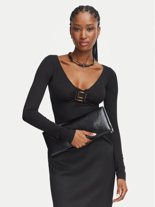 Zdjęcie produktu Torebka Elisabetta Franchi BS-15A-66E2-V300 Czarny