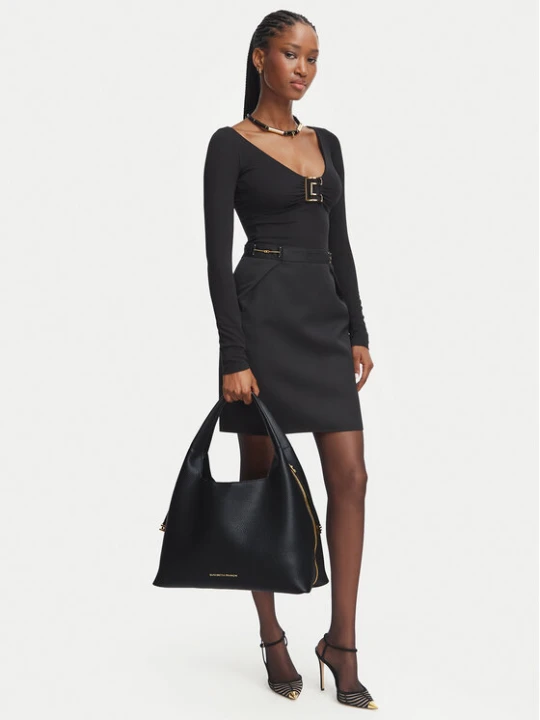 Zdjęcie produktu Torebka Elisabetta Franchi BS-23A-66E2-V440 Czarny