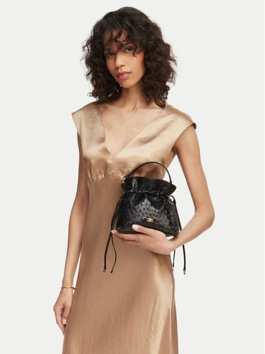 Zdjęcie produktu Torebka Elisabetta Franchi BS-51N-62E2-V600cza Czarny