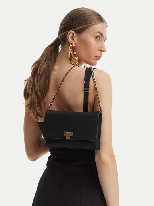 Zdjęcie produktu Torebka Elisabetta Franchi BS-64A-61E2-V290 Czarny