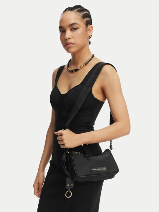 Zdjęcie produktu Torebka Elisabetta Franchi BS-95A-61E2-V260 Czarny