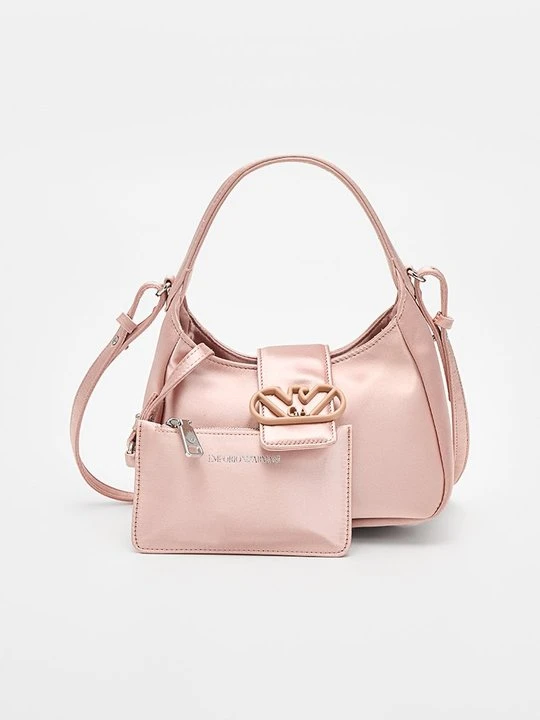 Zdjęcie produktu Torebka Emporio Armani nude