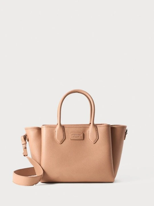 Zdjęcie produktu Torebka Emporio Armani jasny brąz