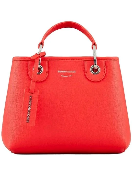 Zdjęcie produktu Torebka Emporio Armani pomarańczowy