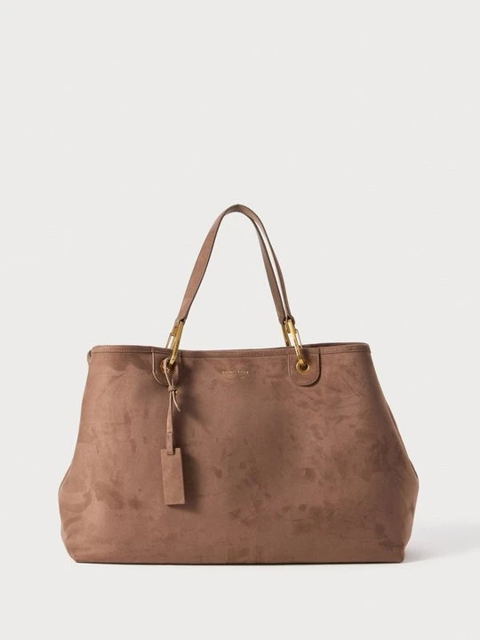 Zdjęcie produktu Torebka Emporio Armani taupe