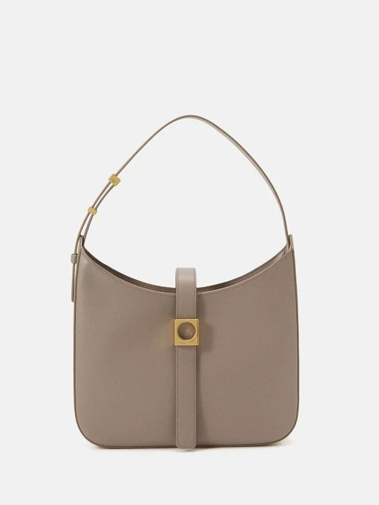 Zdjęcie produktu Torebka Emporio Armani taupe