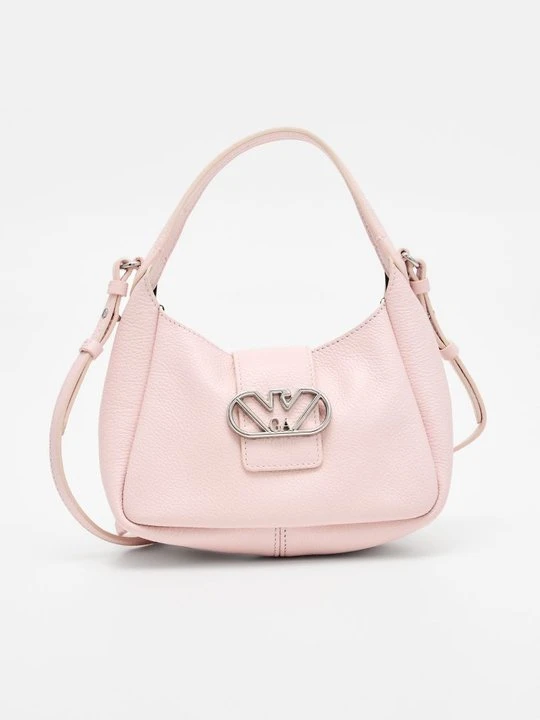 Zdjęcie produktu Torebka Emporio Armani jasnoróżowy