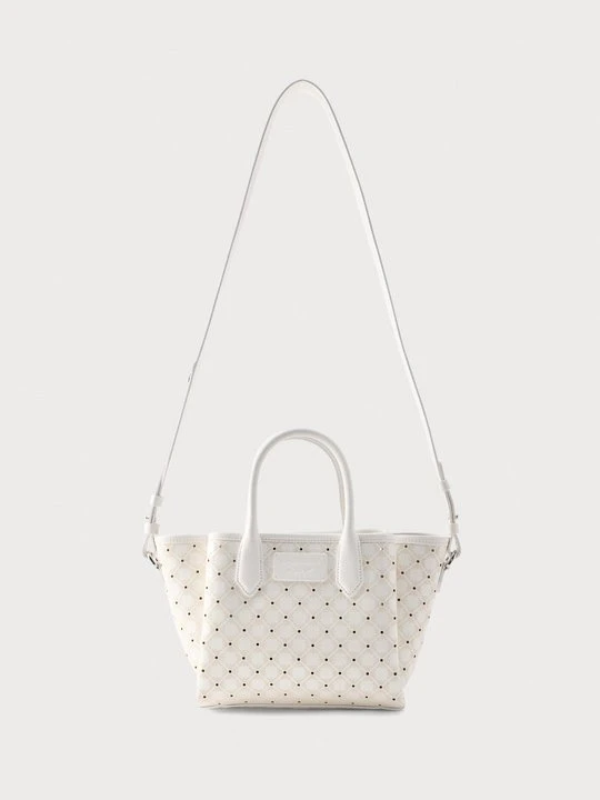 Zdjęcie produktu Torebka Emporio Armani biały