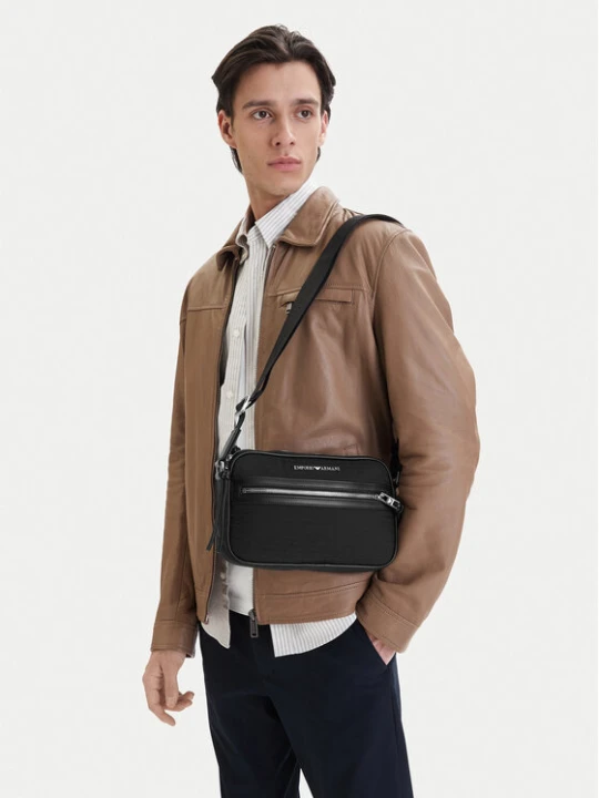 Zdjęcie produktu Torebka Emporio Armani EM005399 AF14637 UC001 Czarny