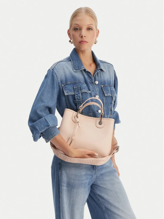 Zdjęcie produktu Torebka Emporio Armani EW000361 AF12036 M1332 Różowy