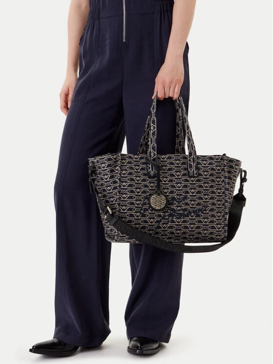 Zdjęcie produktu Torebka Emporio Armani EW000370 AF12993 FB237 Granatowy