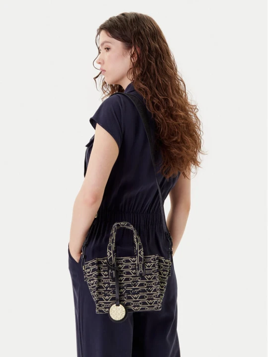 Zdjęcie produktu Torebka Emporio Armani EW000371 AF12993 FB237 Granatowy