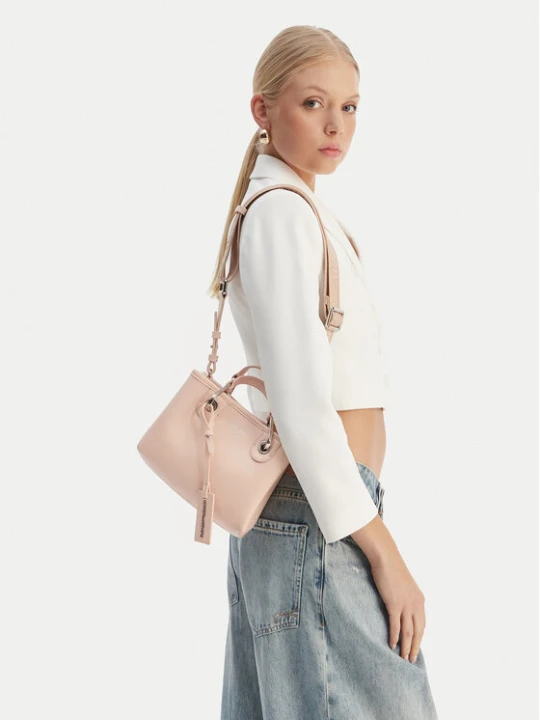 Zdjęcie produktu Torebka Emporio Armani EW000382 AF12036 M1332 Różowy
