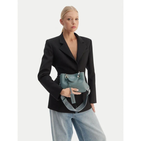 Zdjęcie produktu Torebka Emporio Armani EW000382 AF12036 M9110 Niebieski