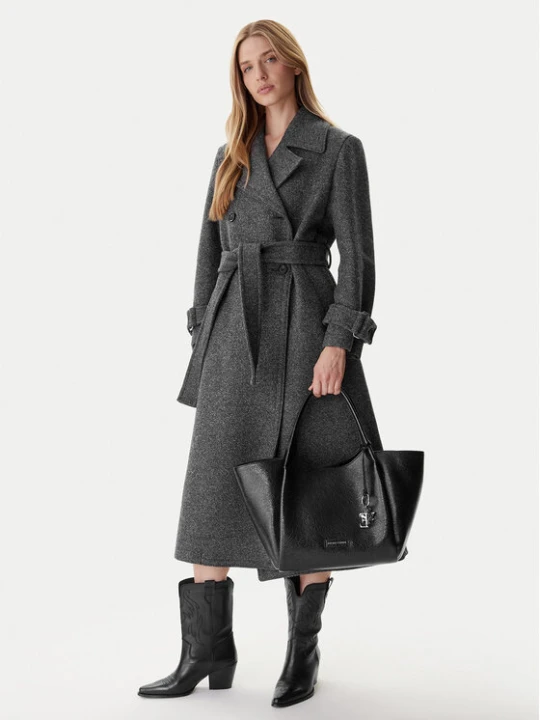 Zdjęcie produktu Torebka Emporio Armani EW001009 AF17283 UC001 Czarny