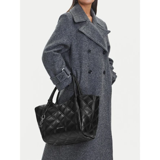 Zdjęcie produktu Torebka Emporio Armani EW001009 AF17630 UC001 Czarny