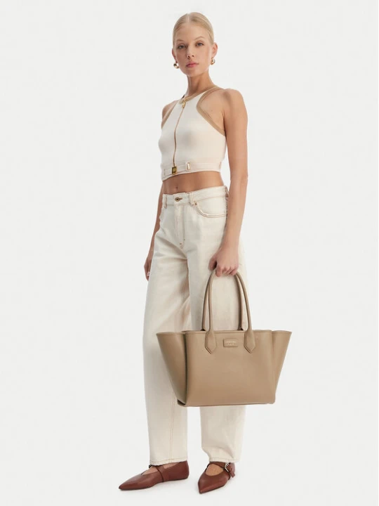 Zdjęcie produktu Torebka Emporio Armani EW002330 AF17799 M1345 Brązowy