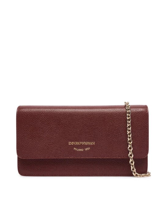 Zdjęcie produktu Torebka Emporio Armani EW003036 AF19568 U6017 Bordowy