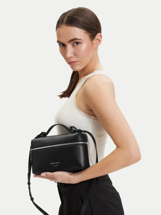 Zdjęcie produktu Torebka Emporio Armani EW004564 AF19229 UC001 Czarny
