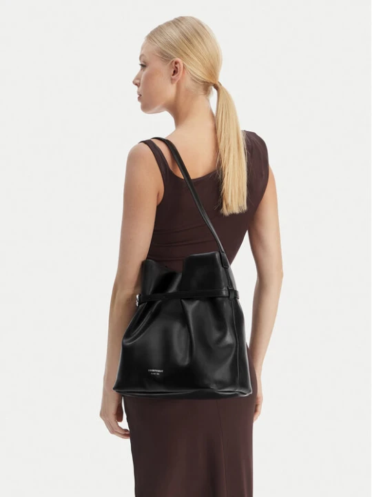 Zdjęcie produktu Torebka Emporio Armani EW004751 AF13383 UC001 Czarny