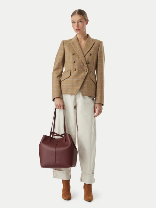 Zdjęcie produktu Torebka Emporio Armani EW005668 AF29459 U6017 Brązowy