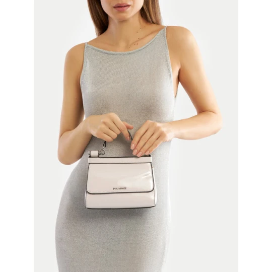 Zdjęcie produktu Torebka Eva Minge ACACJA-CS0377-P Biały
