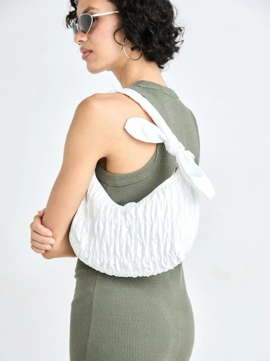 Zdjęcie produktu Torebka Even&Odd By Zalando mleczny