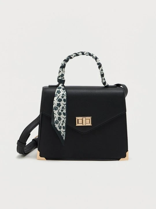 Zdjęcie produktu Torebka Even&Odd By Zalando czarny