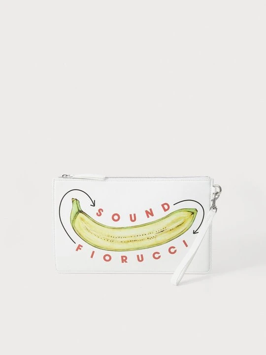 Zdjęcie produktu Torebka Fiorucci biały
