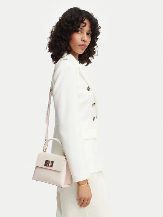 Zdjęcie produktu Torebka Furla 1927 Mini WB00109 ARE000 BG PNN00 Kremowy