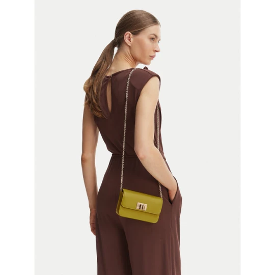 Zdjęcie produktu Torebka Furla 1927 Mini WE00265 ARE000 CN 4490S Żółty