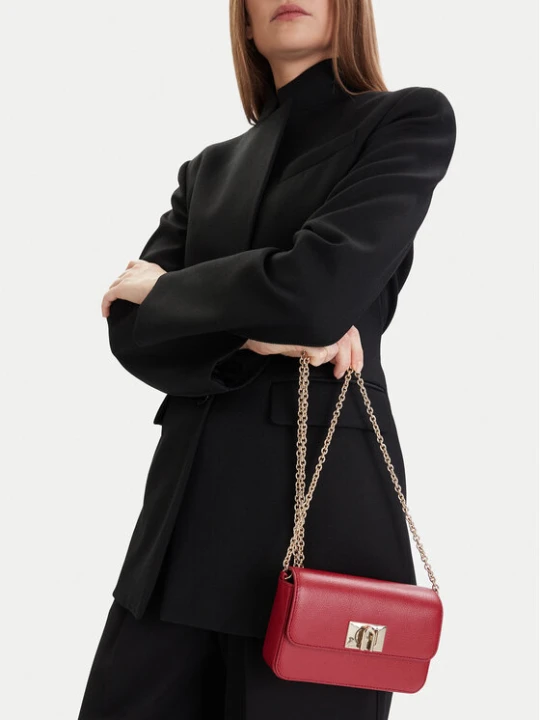 Zdjęcie produktu Torebka Furla 1927 Mini WE00265 ARE000 CN RUB00 Bordowy