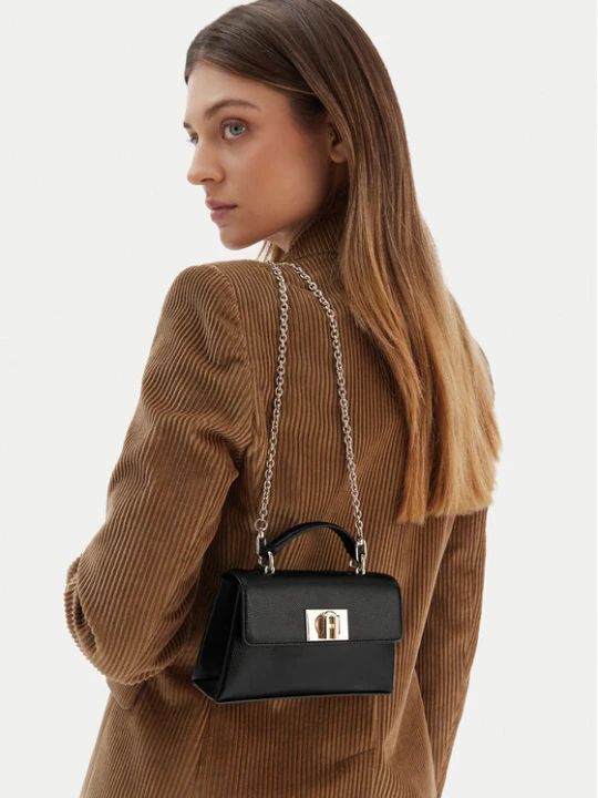 Zdjęcie produktu Torebka Furla 1927 Mini WE00423 ARE000 CN O6000 Czarny