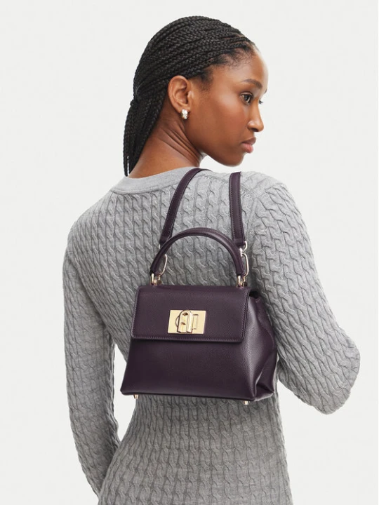 Zdjęcie produktu Torebka Furla 1927 WB00109 ARE000 4906S Fioletowy