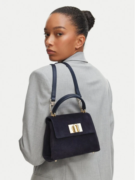 Zdjęcie produktu Torebka Furla 1927 WB00109 U10000 2677S Granatowy