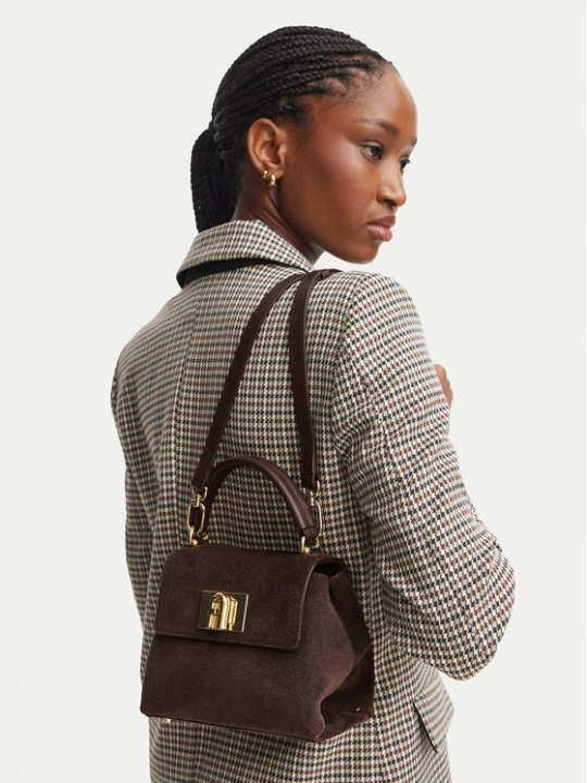 Zdjęcie produktu Torebka Furla 1927 WB00109 U10000 4286S Brązowy ciemny