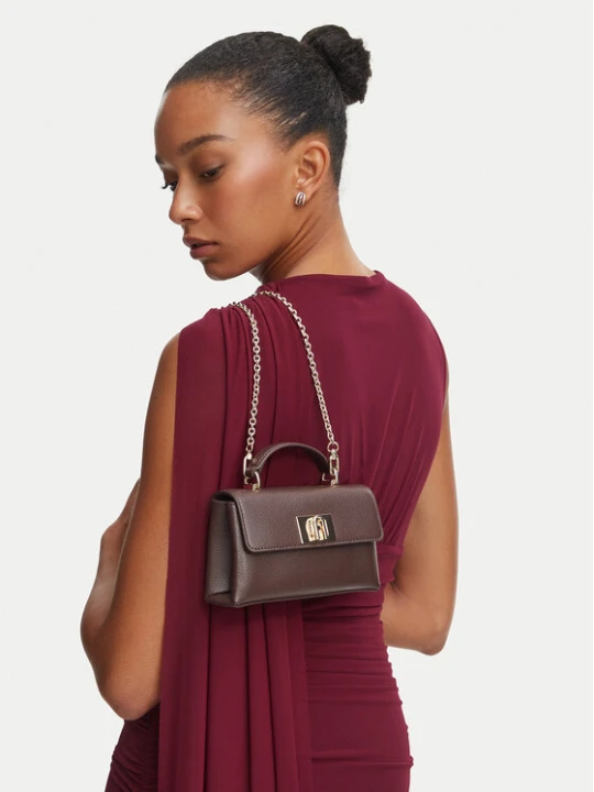 Zdjęcie produktu Torebka Furla 1927 WE00423 ARE000 4284S Brązowy ciemny