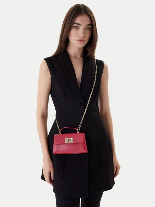Zdjęcie produktu Torebka Furla 1927 WE00423 ARE000 CN RUB00 Bordowy