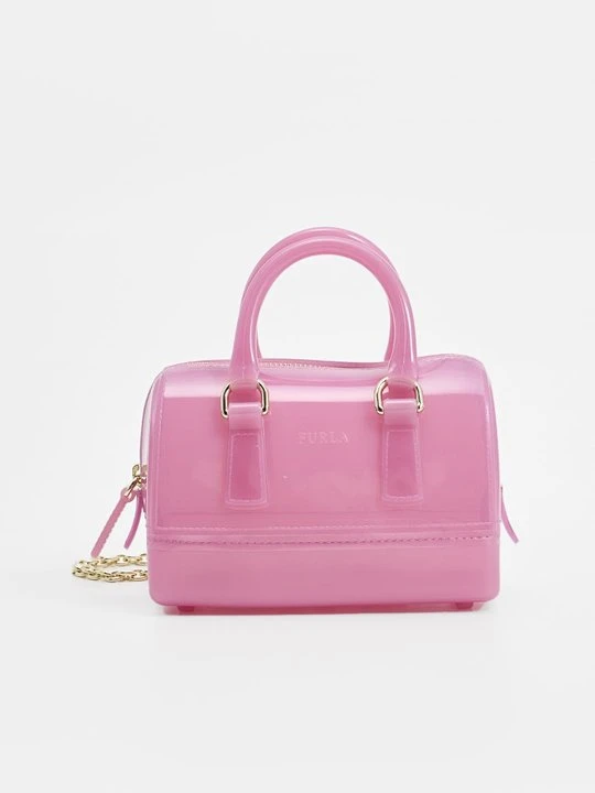 Zdjęcie produktu Torebka Furla różowy