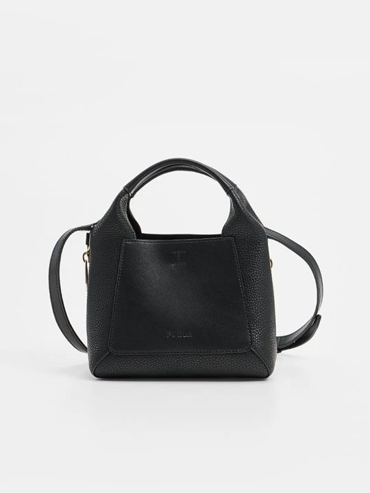 Zdjęcie produktu Torebka Furla antracytowy melanż
