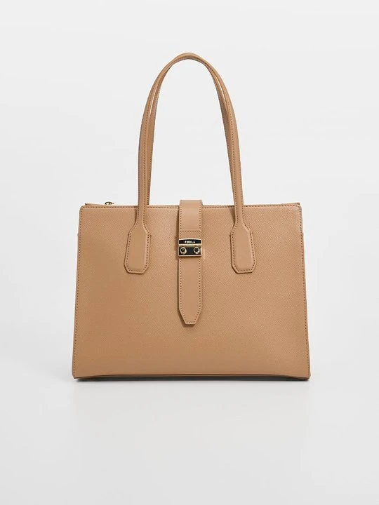 Zdjęcie produktu Torebka Furla piaskowy