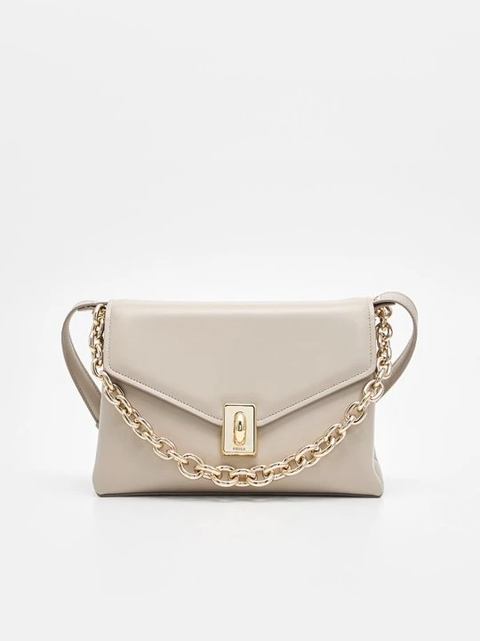 Zdjęcie produktu Torba na ramię Furla żółty